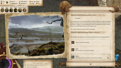 второй скриншот из Vagrus: The Riven Realms