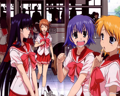 третий скриншот из To Heart 2 Another Days