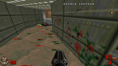 второй скриншот из DoomRL Arsenal