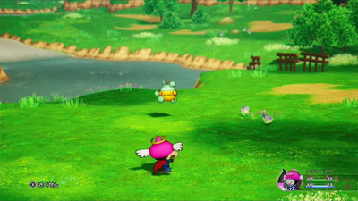 второй скриншот из Dragon Quest X: Rise of the Five Tribes Offline