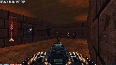 первый скриншот из Brutal Doom: Arthur's Edition