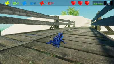 первый скриншот из Krek Da Frog