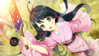 четвертый скриншот из Nanatsu no Fushigi no Owaru Toki