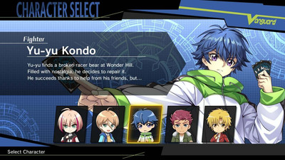 третий скриншот из Cardfight!! Vanguard Dear Days