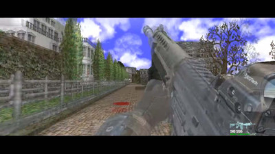 второй скриншот из Call of DOOM Black Warfare