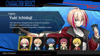четвертый скриншот из Cardfight!! Vanguard Dear Days
