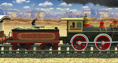 второй скриншот из Gold Rush! 2