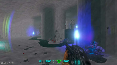 третий скриншот из Winter's Fury 2022