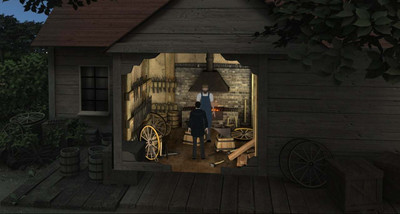 четвертый скриншот из Gold Rush! 2