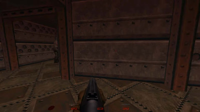 третий скриншот из DOOM 64 CE