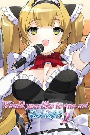 Would you like to run an idol cafe? 2