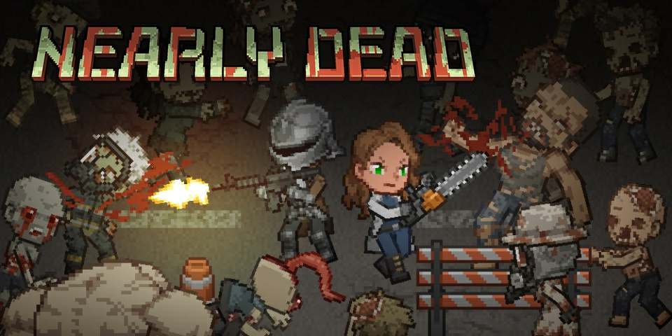 Nearly Dead Open
