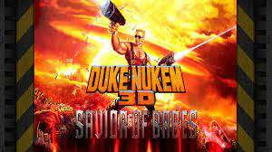 Duke Nukem 3D Savior of Babes