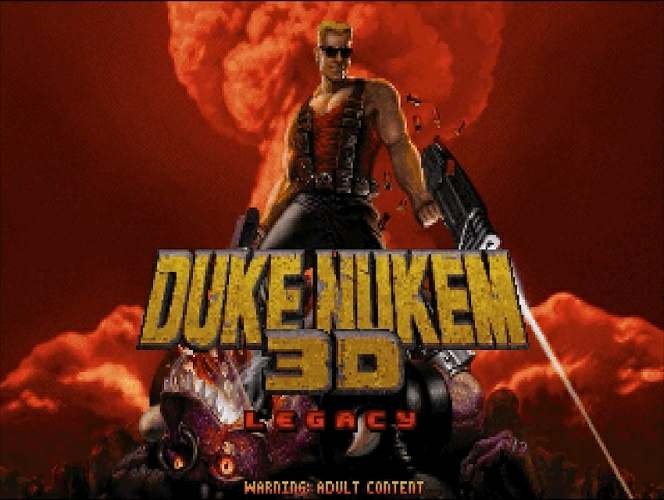 Duke Nukem 3D - Legacy Edition