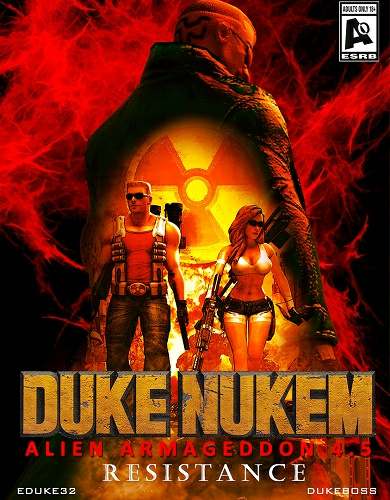 Duke Nukem: Alien Armageddon