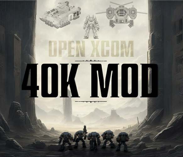 OpenXcom 40k