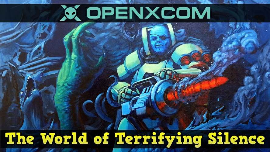 OpenXcom The World of (Terrifying) Silence OpenXcom The World of (Terrifying) Silence