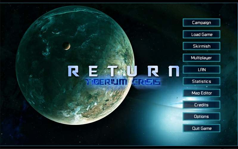 C&C Red Alert 2 Tiberium Crisis
