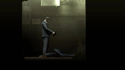 второй скриншот из Антология Yakuza