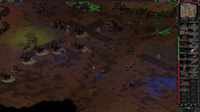 второй скриншот из The Second Tiberium War