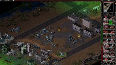 второй скриншот из C&C: Fading Dusk