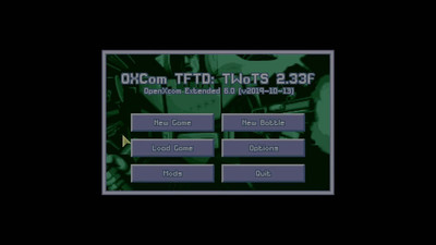 первый скриншот из OpenXcom The World of (Terrifying) Silence