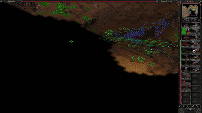 третий скриншот из The Second Tiberium War