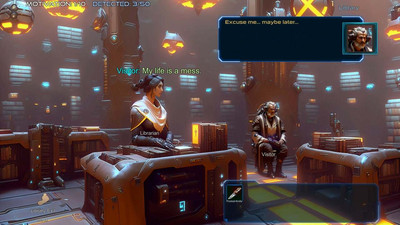 второй скриншот из Watchers of the Universe: I'm outta here!