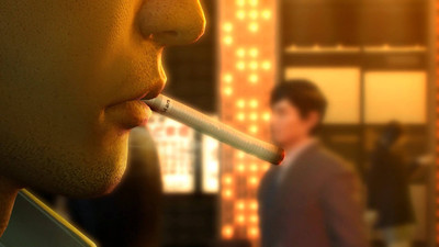 первый скриншот из Антология Yakuza