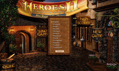 первый скриншот из Fheroes2 Resurrection