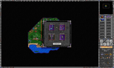 третий скриншот из Fheroes2 Resurrection