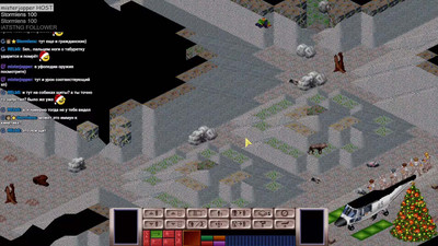третий скриншот из OpenXcom X-Chronicles