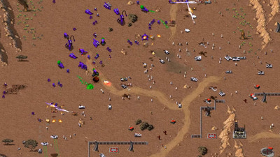 четвертый скриншот из OpenRA Combined Arms