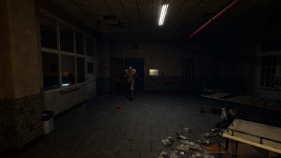 второй скриншот из The haunted hospice
