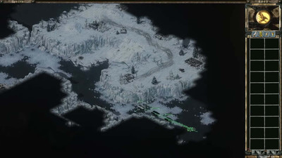 второй скриншот из Tiberian War WarZone