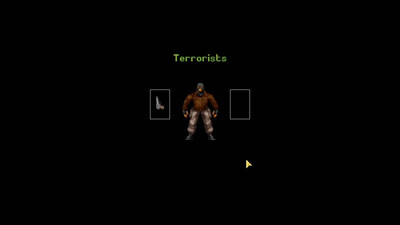 второй скриншот из OpenXcom UNEXCOM
