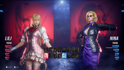 третий скриншот из Tekken 8 DEMO