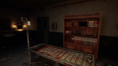 первый скриншот из The haunted hospice