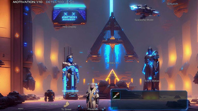 первый скриншот из Watchers of the Universe: I'm outta here!
