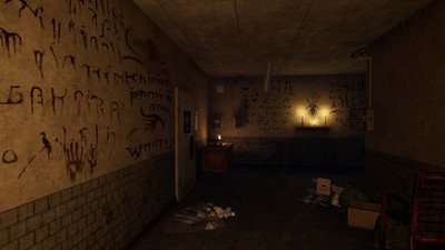 четвертый скриншот из The haunted hospice