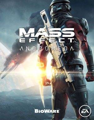 Mass Effect: Andromeda Mass Effect: Andromeda