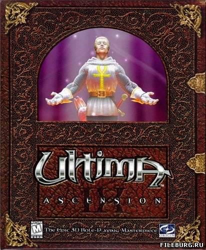 Ultima IX: Ascension / Ультима 9:Вознесение