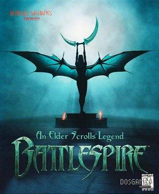 An Elder Scrolls Legend: Battlespire