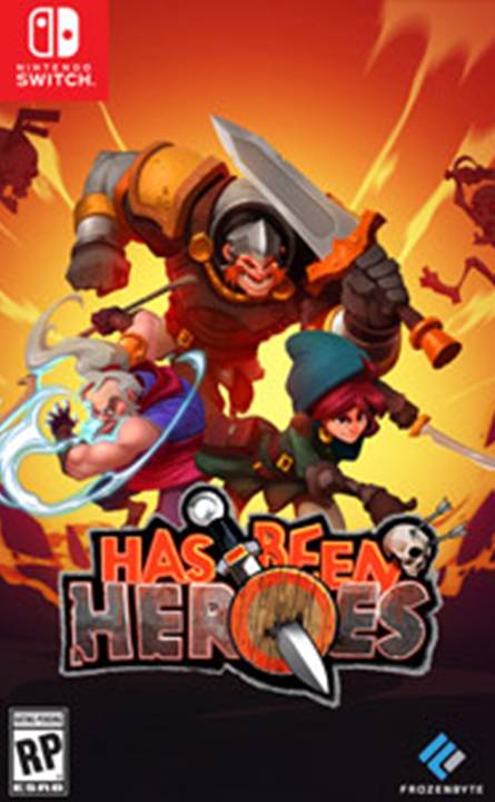 Has-Been Heroes