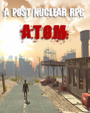 A Post Nuclear RPG A.T.O.M.