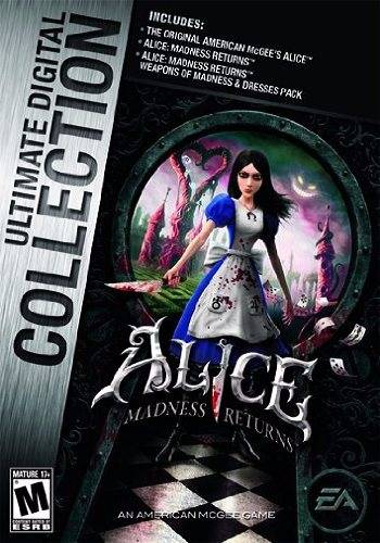 Alice: Madness Returns - The Complete Collection
