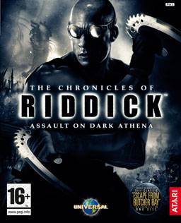 The Chronicles of Riddick: Assault on Dark Athena