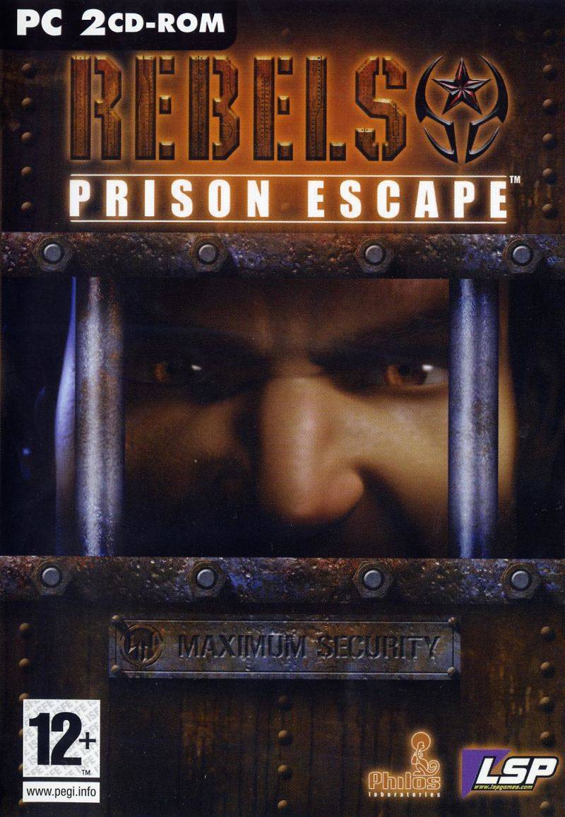 Rebels: Prison Escape