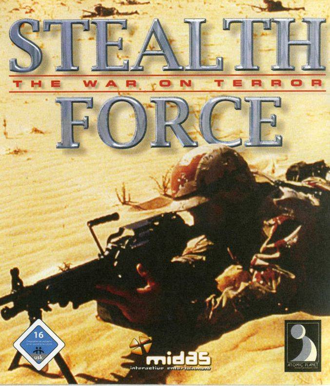 Stealth Force: The War on Terror