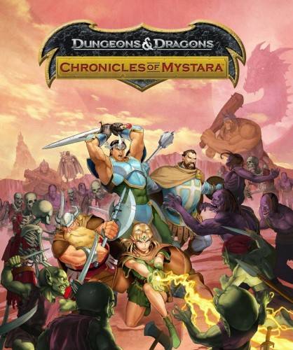Dungeons & Dragons: Chronicles of Mystara